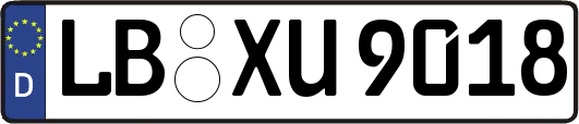 LB-XU9018