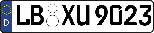 LB-XU9023