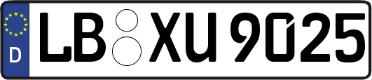 LB-XU9025