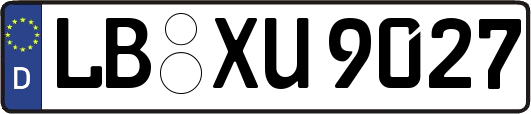 LB-XU9027