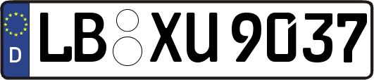 LB-XU9037