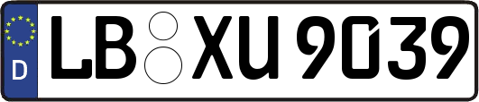 LB-XU9039
