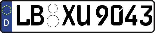 LB-XU9043