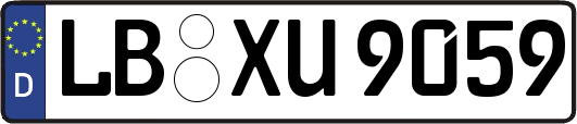 LB-XU9059