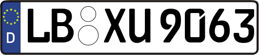 LB-XU9063