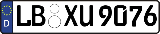 LB-XU9076