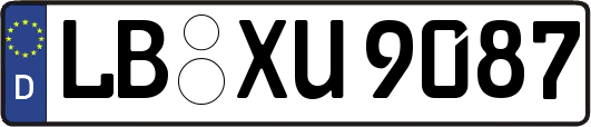 LB-XU9087
