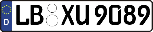 LB-XU9089