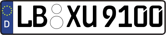 LB-XU9100