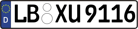 LB-XU9116