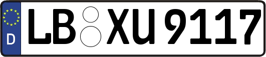 LB-XU9117