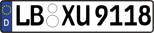 LB-XU9118