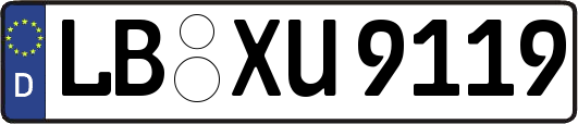LB-XU9119