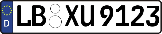 LB-XU9123