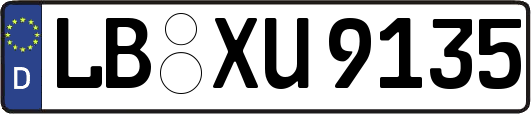 LB-XU9135