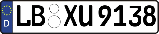 LB-XU9138