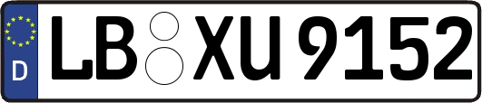 LB-XU9152