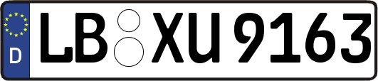 LB-XU9163
