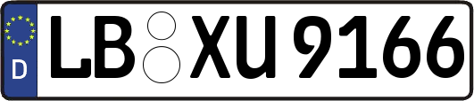 LB-XU9166