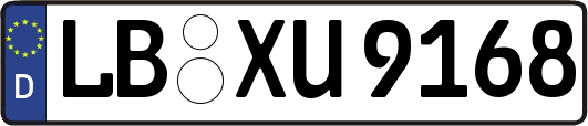 LB-XU9168