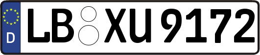 LB-XU9172