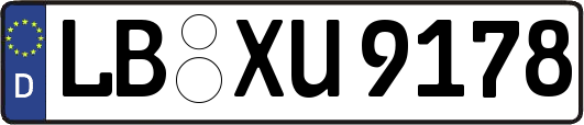 LB-XU9178