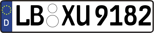 LB-XU9182