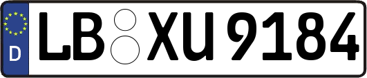 LB-XU9184