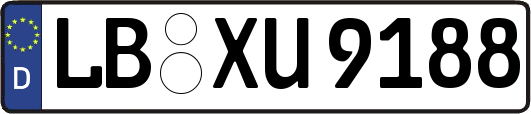 LB-XU9188