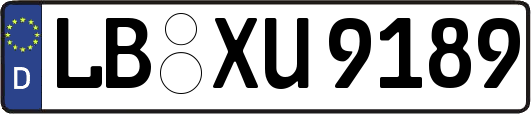 LB-XU9189