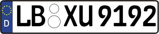 LB-XU9192