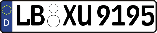 LB-XU9195
