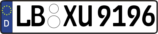 LB-XU9196