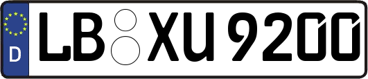 LB-XU9200