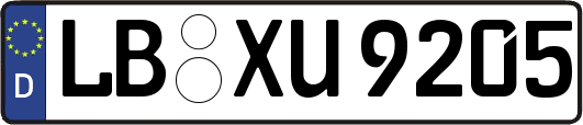LB-XU9205