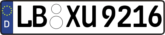 LB-XU9216