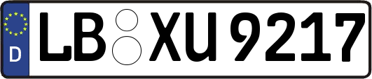 LB-XU9217