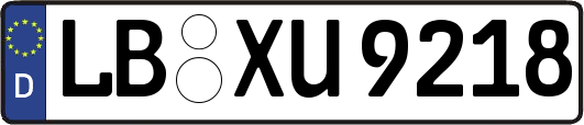 LB-XU9218
