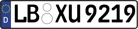 LB-XU9219