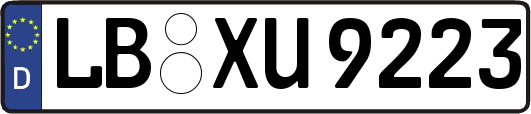 LB-XU9223