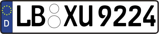 LB-XU9224