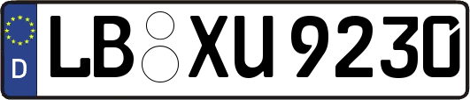 LB-XU9230