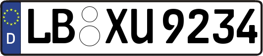 LB-XU9234