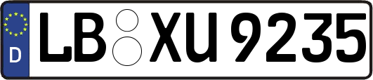 LB-XU9235