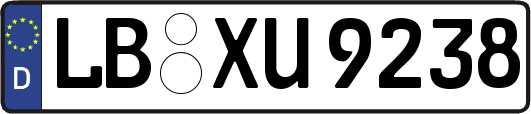 LB-XU9238