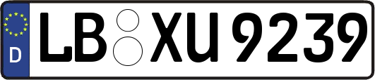 LB-XU9239