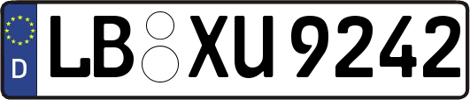 LB-XU9242