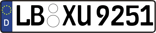 LB-XU9251
