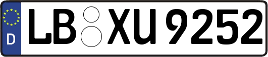 LB-XU9252