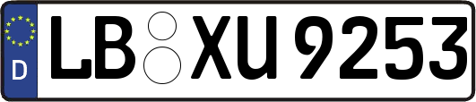 LB-XU9253